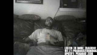 Black man Cums 3rd time