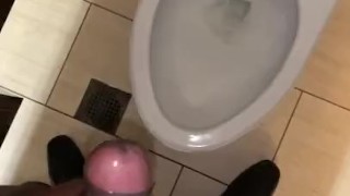 Super slow-mo job