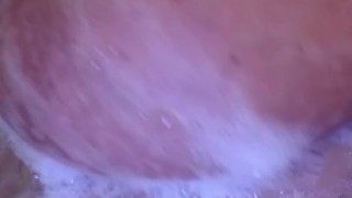 Big Soapy F Cup Titties