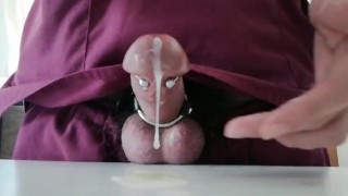 From masturbation to ejaculation