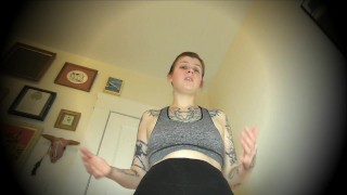 Giantess Farts On You