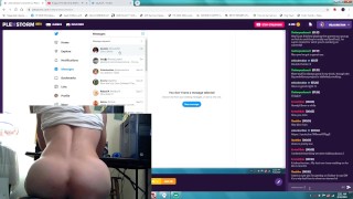 Femboy dev stream: made a snake~ (fap at ~50:52)