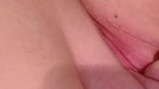 Fat Slut Masturbating before bed