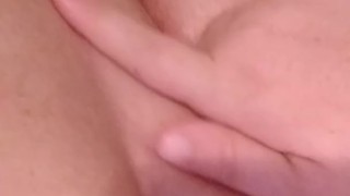 Fat Slut Masturbating before bed