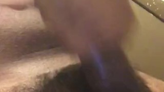 Stroking bbc