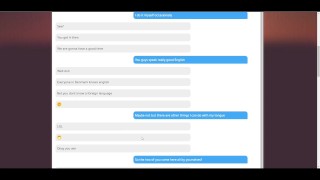 Hornstown Hornyz Threesome with Nordic Girls *Uncensored*