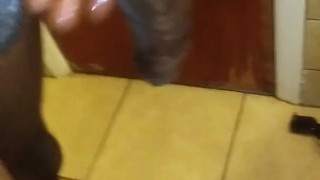 Horny after a few days