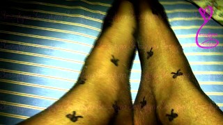 Feet collant Jessykyna