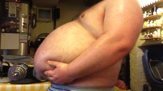 oil weight milk