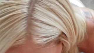 I can't believe I had an anal orgasm! Fuck my ass and blow your load. POV
