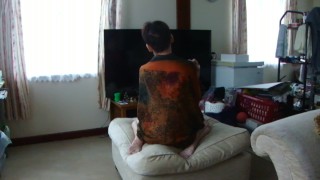 Revealing My Naked Body To You! Look At My Sexy Butt & Back...Hot & Sexy!
