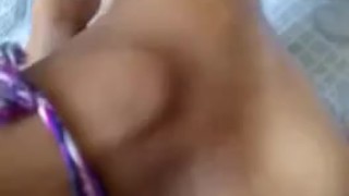Consolador en pies