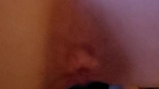 CHERIE gets HANDCUFFED and COVERED in CUM!!! and KEEPS RIDING!