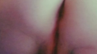 LISTEN TO HOW WET MY PUSSY IS WHILE I RUB MY CLIT