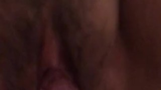 Arab Mom Hairy Creamy POV
