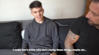 cute teen fucked and spanked