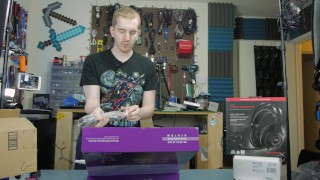 The most RIDICULOUS unboxing I've ever attempted