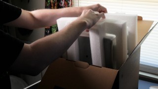 A Band-Aid for my Storage Woes! - Synology DX513 Cinematic Unboxing