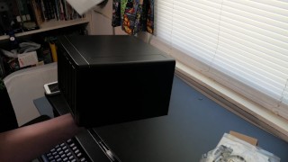 A Band-Aid for my Storage Woes! - Synology DX513 Cinematic Unboxing