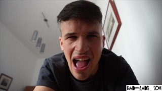 teen ass fucked and spanked