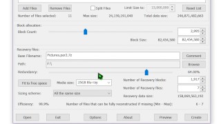 A Guide to Using BluRay Discs as Cold Storage Backups/Archives - Is Optical