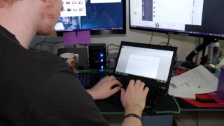 Business laptops are cool - Lenovo X230 Overview & Keyboard Fangirling