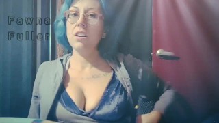 Mean Step-sis Tells Lil Step-Bro Cum On My Tits!