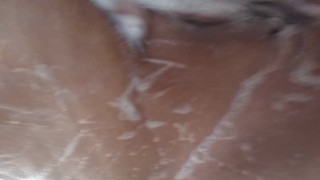shower time