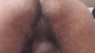 Playing with my ass and jo - Twitter: @Zekefreak717