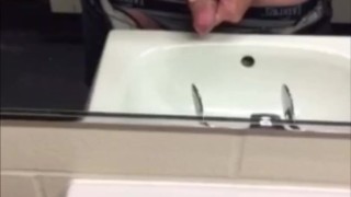 Horny at work, time for a CUM Break again. Jerk off on company time. $$$$$