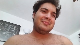 Male joi + humiliation + denial 