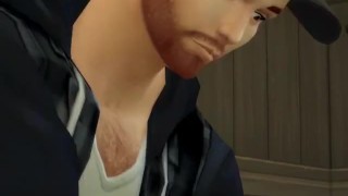 Truckstop Slut Service Boy Part 1 Dirty talk - Sims 4