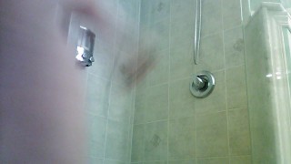 Sexy shower