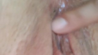 Dripping wet ass tease