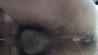 Gay assfuck self fist 