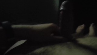 prostate massage precum orgasm