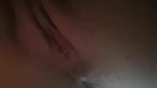 Small preview of farting on the toilet - seated