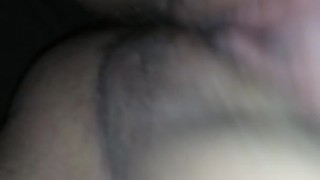 Pink clit and small tits