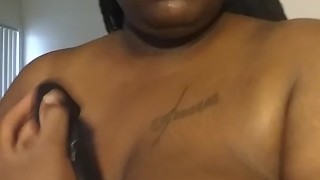 Milf Smoking While Slobbing on BBC Toy (Video Request)