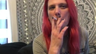 Voyeur Smoke Fetish Compilation 1