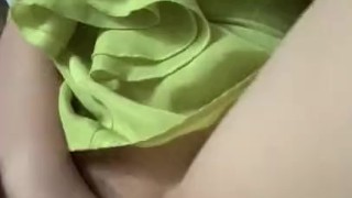 Solo orgasm