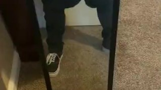 Boy Cumming After Class ;) 