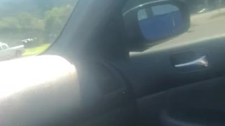 Risky Lunch break nut