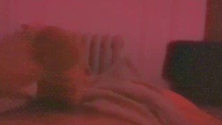 Lo-fi Late Night Jerk Off & Cumshot