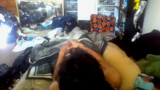 Jacking off