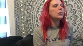 Smoke Fetish Voyeur 3