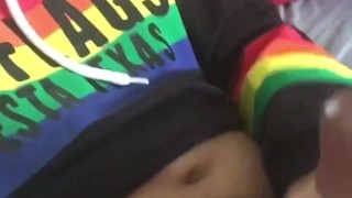Twink’s Big Dick Cumpilation