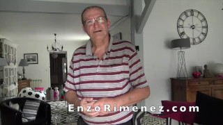 Enzo RIMENEZ fucked by Pablo HIERRO