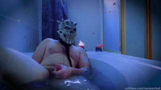 Demon Bath Time