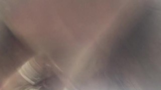 MILF's Road Trip Part 7 across Mexico, POV huge squirt on camera